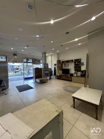 Murs commerciaux  à vendre 410 m² Sarcelles