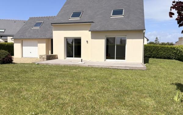 Vente Maison neuf Perros-guirec   