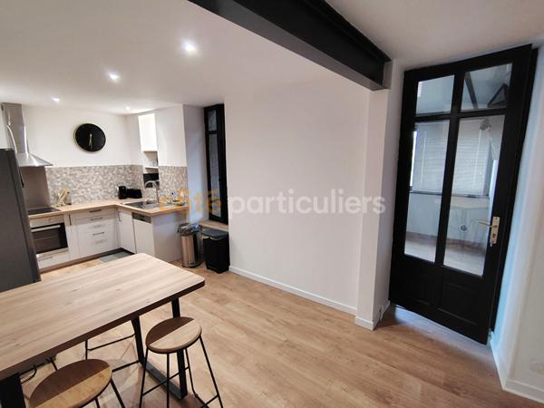 Location Maison130 m² - 8 Pièces - SAINT LAURENT SUR SEVRE (85290)