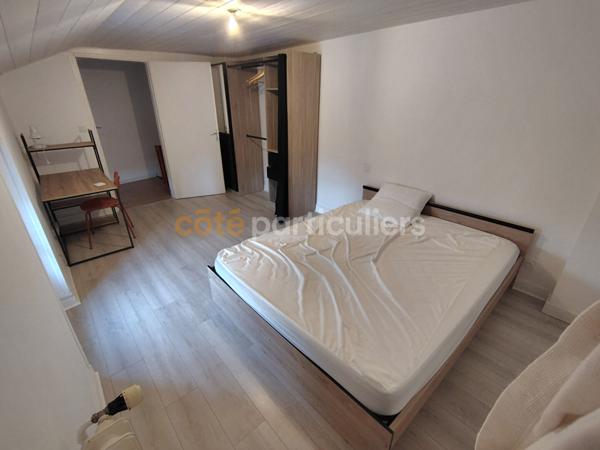 Location Maison130 m² - 8 Pièces - SAINT LAURENT SUR SEVRE (85290)