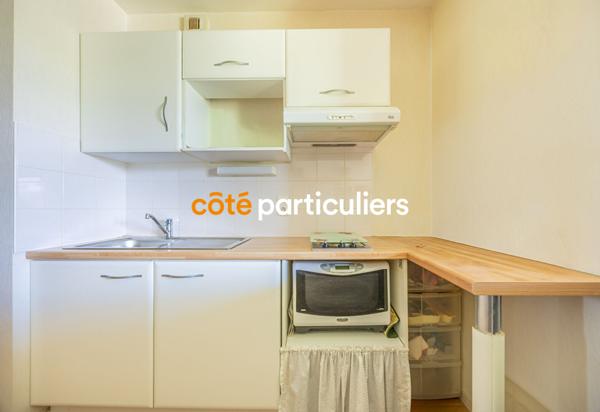Vente Appartement38 m² - 2 Pièces - CARQUEFOU (44470)