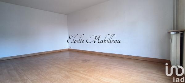 Appartement 1 pièce de 30 m² à Angers (49100)