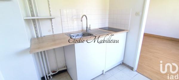 Appartement 1 pièce de 30 m² à Angers (49100)