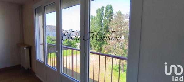 Appartement 1 pièce de 30 m² à Angers (49100)