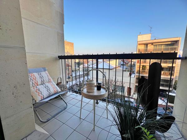 À vendre : Appartement 3 pièces à Saint Maur des Fossés - Idéalement situé !