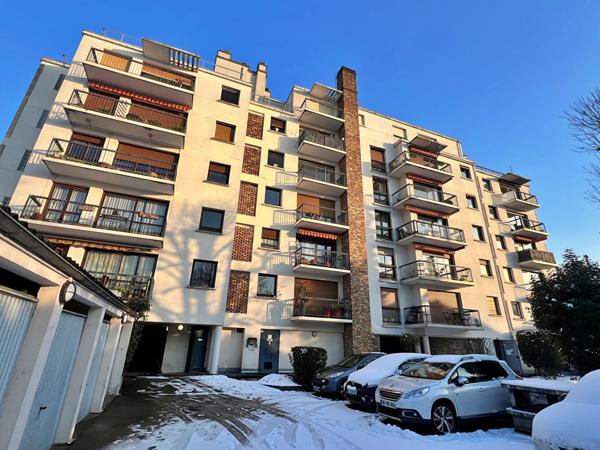 À vendre : Appartement 3 pièces à Saint Maur des Fossés - Idéalement situé !