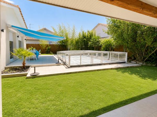 33500 LIBOURNE Maison Libourne 7 pièce(s) 200 m2