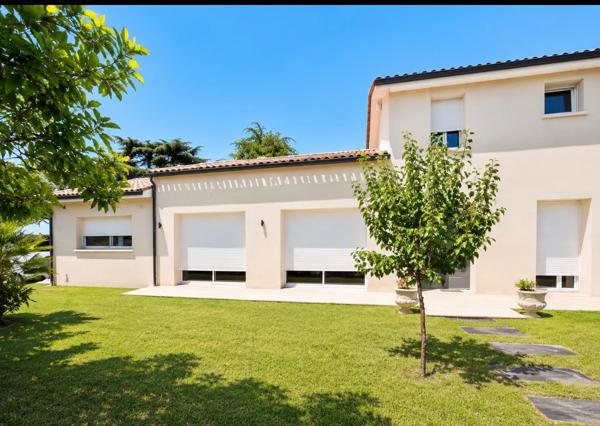 33500 LIBOURNE Maison Libourne 7 pièce(s) 200 m2