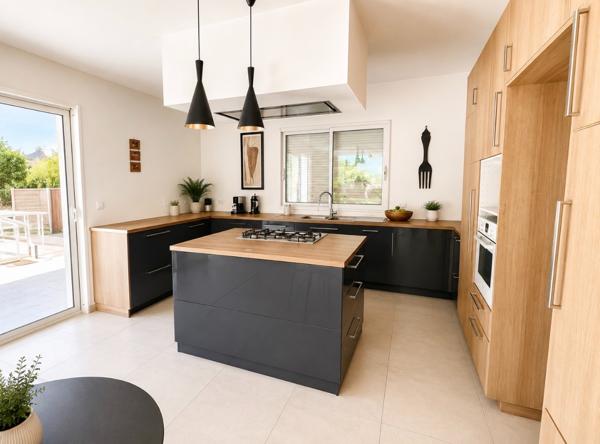 33500 LIBOURNE Maison Libourne 7 pièce(s) 200 m2
