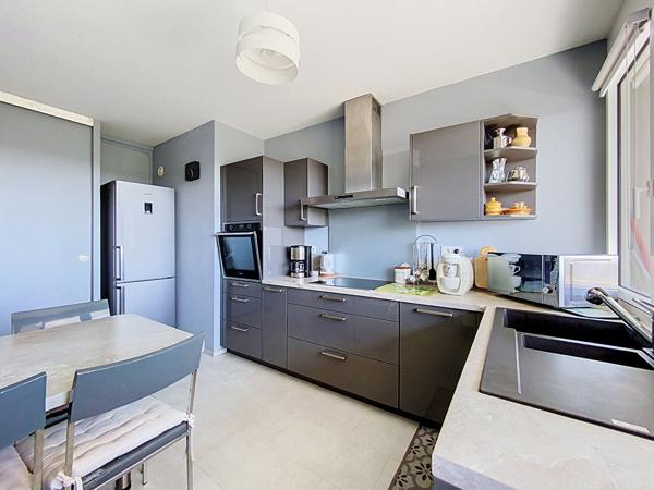 Vente appartement 83m² 3 chambres, hypercentre de Lorient