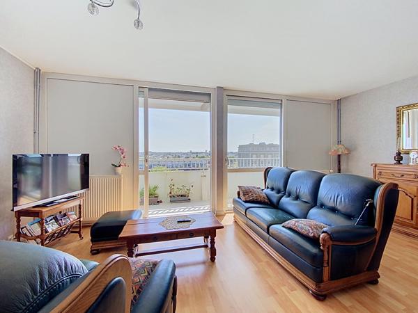 Vente appartement 83m² 3 chambres, hypercentre de Lorient