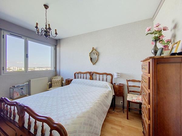 Vente appartement 83m² 3 chambres, hypercentre de Lorient