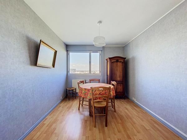 Vente appartement 83m² 3 chambres, hypercentre de Lorient