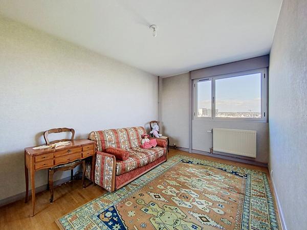 Vente appartement 83m² 3 chambres, hypercentre de Lorient