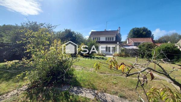 Maison 6 pièces 132m²