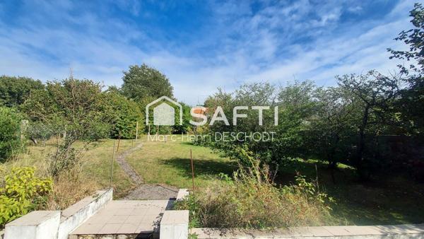 Maison 6 pièces 132m²