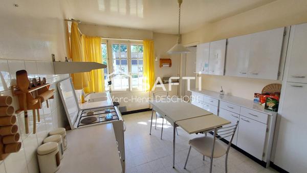 Maison 6 pièces 132m²