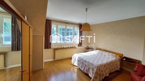 Maison 6 pièces 132m²