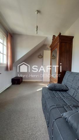 Maison 6 pièces 132m²