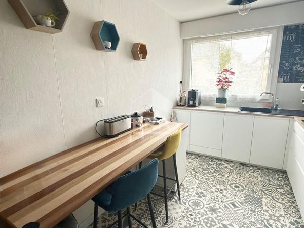 Appartement 3 pieces centre ville Caen ERA CAEN UNIVERSITE