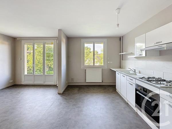 Appartement F4 à vendre  4 pièces - 62,60 m2 CHAUMONT - 52