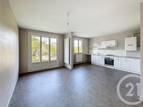 Appartement F4 à vendre  4 pièces - 62,60 m2 CHAUMONT - 52