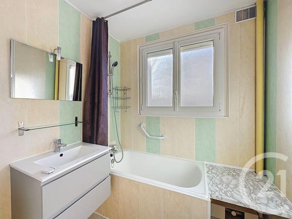 Appartement F4 à vendre  4 pièces - 62,60 m2 CHAUMONT - 52