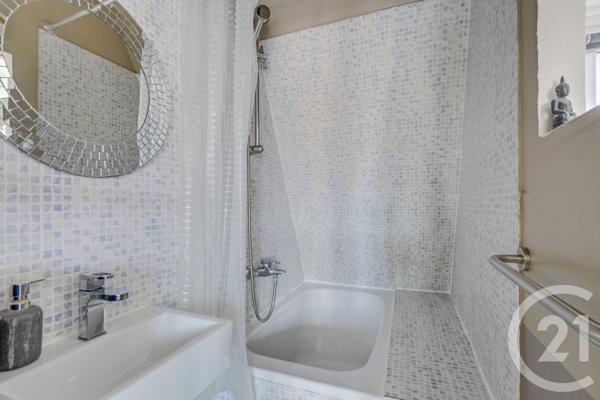 Appartement F1 à vendre  1 pièce - 29,54 m2 PARIS - 75020
