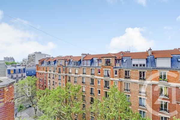 Appartement F1 à vendre  1 pièce - 29,54 m2 PARIS - 75020
