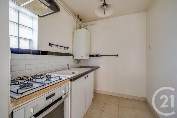 Appartement F2 à vendre  2 pièces - 44,38 m2 PARIS - 75019