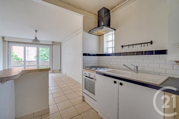 Appartement F2 à vendre  2 pièces - 44,38 m2 PARIS - 75019