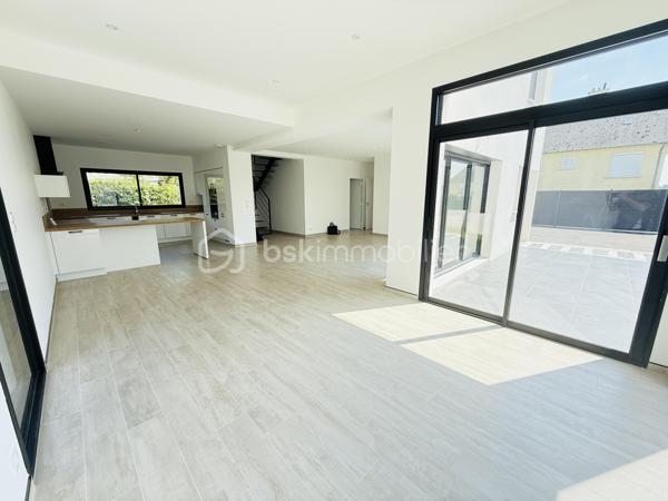 Maison de 162 m²