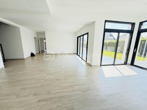 Maison de 162 m²