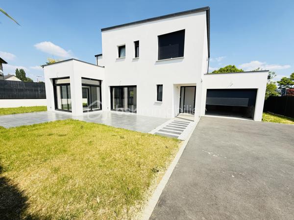 Maison de 162 m²