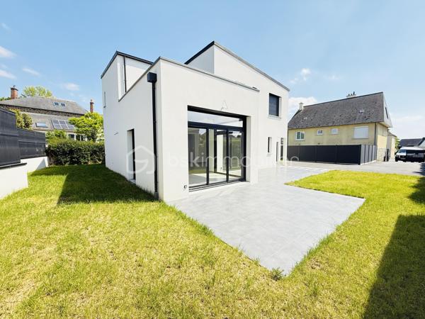 Maison de 162 m²