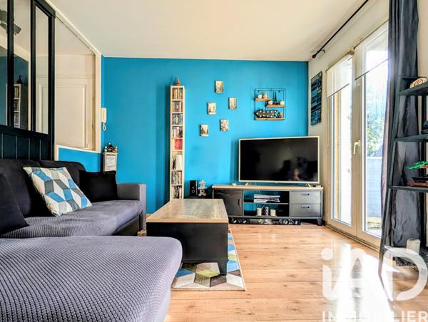 Appartement à vendre 2 pièces 43,31 m² Athis-Mons