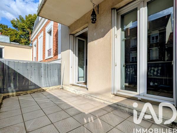 Appartement à vendre 2 pièces 43,31 m² Athis-Mons