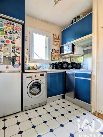 Appartement à vendre 2 pièces 43,31 m² Athis-Mons