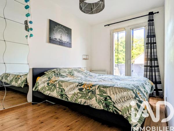 Appartement à vendre 2 pièces 43,31 m² Athis-Mons