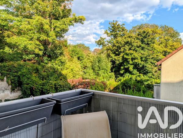 Appartement à vendre 2 pièces 43,31 m² Athis-Mons