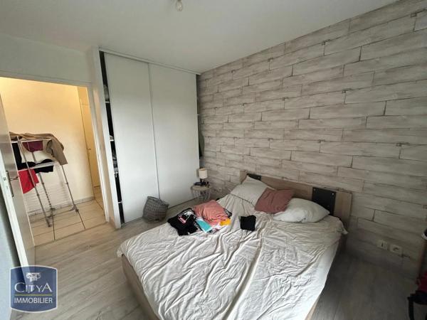 Appartement à louer 3 pièces 60.01m² Poitiers (86000)