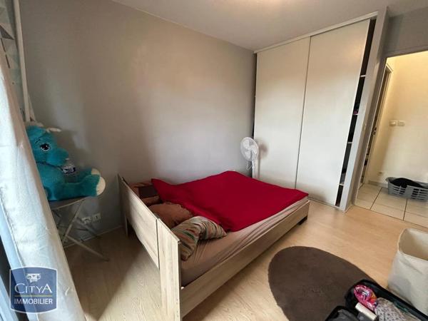 Appartement à louer 3 pièces 60.01m² Poitiers (86000)