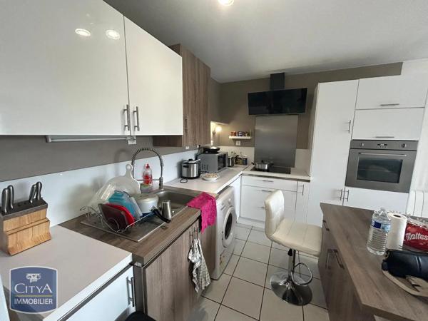 Appartement à louer 3 pièces 60.01m² Poitiers (86000)