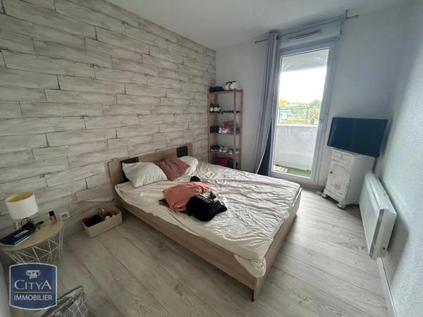 Appartement à louer 3 pièces 60.01m² Poitiers (86000)