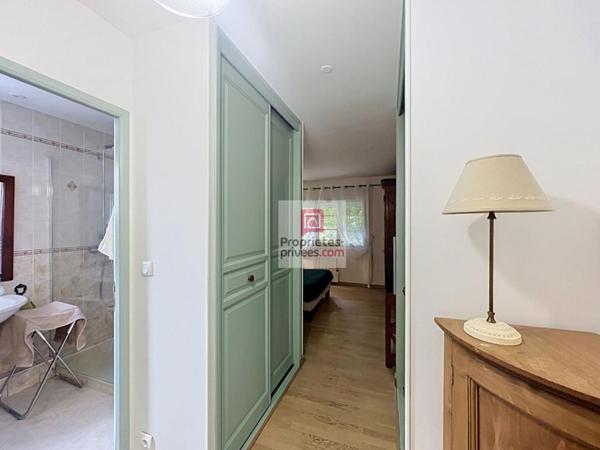 Maison 5 chambres, 2 garages