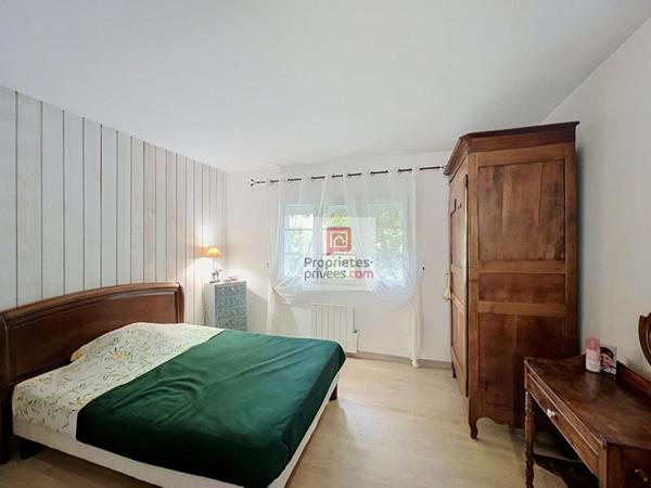 Maison 5 chambres, 2 garages