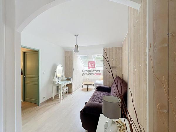 Maison 5 chambres, 2 garages