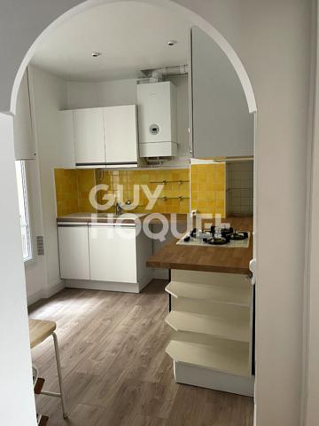Appartement Paris 2 pièce(s) 43.85 m2
