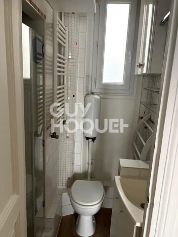 Appartement Paris 2 pièce(s) 43.85 m2