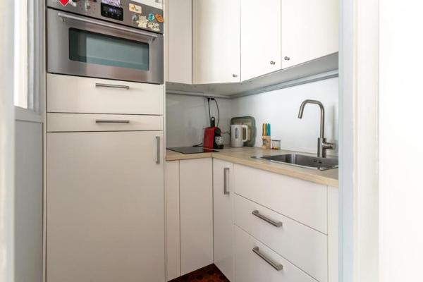 PARIS 20e - Buzenval - Grand Studio - Balcon - Cave 